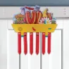 Hot Dog Door Drop Electronic Game