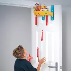 Hot Dog Door Drop Electronic Game