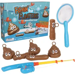 Fishing for Floaters Bath Game