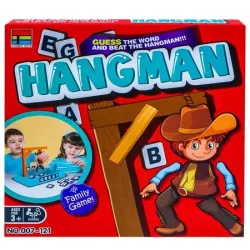 Hangman Family Board Game