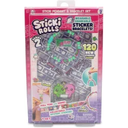 Sticki Rolls Sticki Pendant Series 2 Assortment