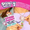 Sticki Rolls Sticki Pendant Series 2 Assortment
