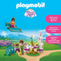 Playmobil Princess A Visit from Afar Playset 72054