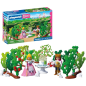 Playmobil Princess Prince and Princess with Variable Labyrinth Playset 72053