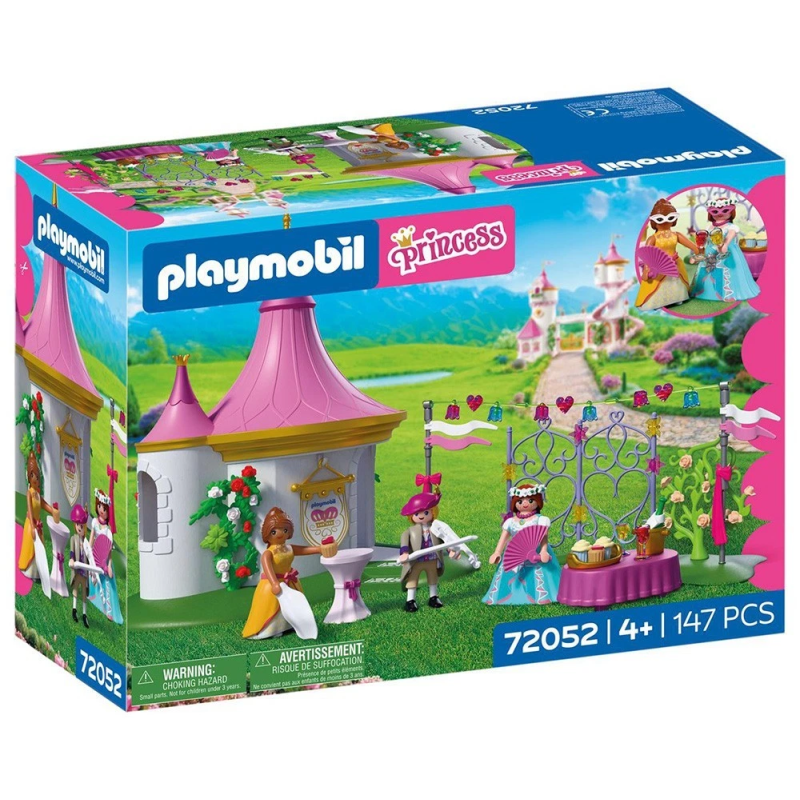 Playmobil Princess Masquerade Ball in the Pavilion 72052