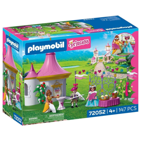 Playmobil Princess Masquerade Ball in the Pavilion 72052