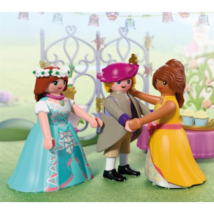 Playmobil Princess Masquerade Ball in the Pavilion 72052