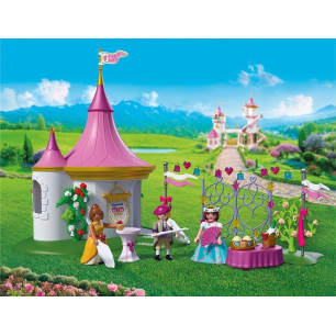 Playmobil Princess Masquerade Ball in the Pavilion 72052