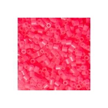 Hama Midi Bead Neon Pink 1000 Beads In Bag (32)