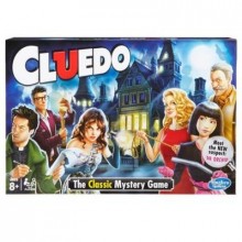 Cluedo The Classic detective game