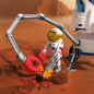 Playmobil Space ESA Mars Research Rocket 72011 Playmobil Space ESA Mars Research Rocket 72011