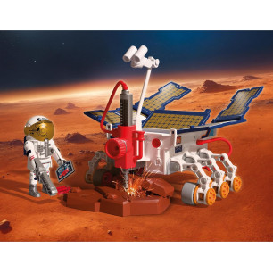 Playmobil Space ESA Mars Exploration Rover 72012