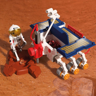 Playmobil Space ESA Mars Exploration Rover 72012