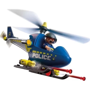 Playmobil City Action Police Helicopter 72080