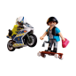 Playmobil City Action Police Motorcycle Chase 72079 Playmobil City Action Police Motorcycle Chase 72079