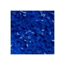 Hama Midi Bead Neon Blue 1000 Beads In Bag (36)