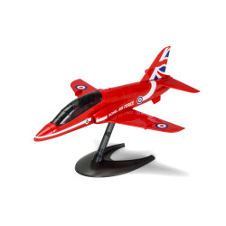 Airfix Quick Build J6018 Red Arrows Hawk Model Aircraft Kit 6+