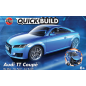 Airfix Quick Build J6054 Audi TT Coupe Model Kit  6+