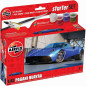 Airfix Starter Set - A55008 Pagani Huayra Model Building Kit 8+