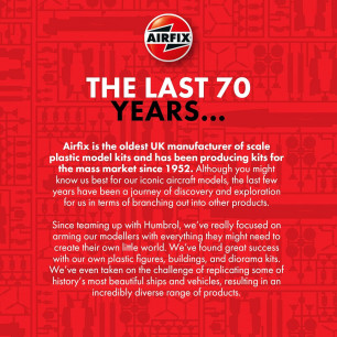 Airfix Starter Set - A55008 Pagani Huayra Model Building Kit 8+