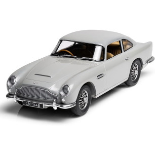 Airfix Starter Set - A55011 Aston Martin DB5 Model Building Kit 8+