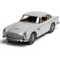 Airfix Starter Set - A55011 Aston Martin DB5 Model Building Kit 8+