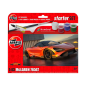 Airfix Starter Set - A55006 McLaren 765 Model Building Kit 8+