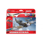 Airfix Starter Set - A55001 Supermarine Spitfire Mk.Vc Model Building Kit 8+