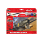 Airfix Starter Set - A55014 Messerschmitt Bf 109F-4 Model Building Kit 8+