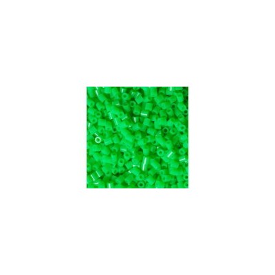 Hama Midi Bead Flou Green 1000 Beads In Bag (42)
