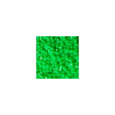 Hama Midi Bead Flou Green 1000 Beads In Bag (42) Hama Midi Bead Flou Green 1000 Beads In Bag (42)