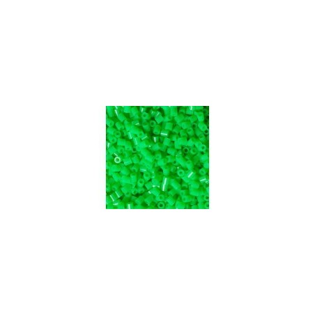 Hama Midi Bead Flou Green 1000 Beads In Bag (42)