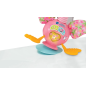 VTech Baby Suction Cup Fluttering Flamingo Sensory Toy