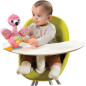 VTech Baby Suction Cup Fluttering Flamingo Sensory Toy