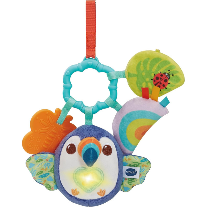 VTech Baby Take-Along Toucan Interactive Baby Toy