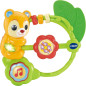 VTech Baby Shaking Sounds Bear Rattle Interactive Toy