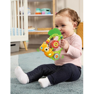 VTech Baby Shaking Sounds Bear Rattle Interactive Toy