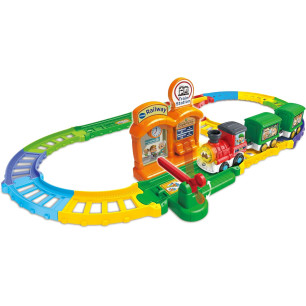 VTech Toot-Toot Drivers Chug & Learn Train Set