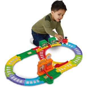VTech Toot-Toot Drivers Chug & Learn Train Set