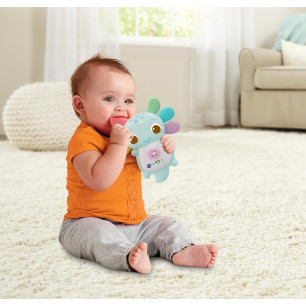 VTech Baby Rainbow Colours Axolotl Teether