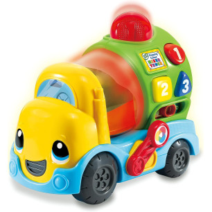 LeapFrog Popping Colour Mixer Truck