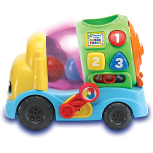LeapFrog Popping Colour Mixer Truck