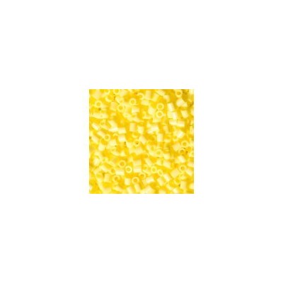 Hama Midi Bead Pastel Yellow 1000 Beads In Bag (43)