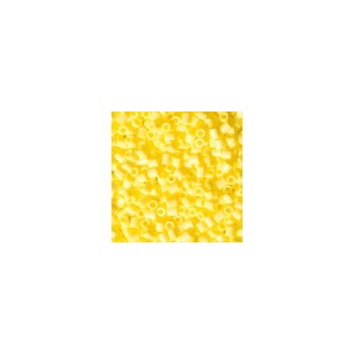 Hama Midi Bead Pastel Yellow 1000 Beads In Bag (43) Hama Midi Bead Pastel Yellow 1000 Beads In Bag (43)