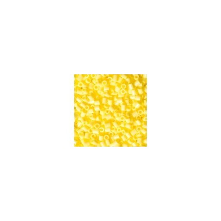 Hama Midi Bead Pastel Yellow 1000 Beads In Bag (43)