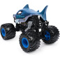 Monster Jam, Official Megalodon Monster Truck, Die-Cast Vehicle, 1:24 Scale Monster Jam, Official Megalodon Monster Truck, Die-Cast Vehicle, 1:24 Scale