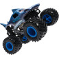 Monster Jam, Official Megalodon Monster Truck, Die-Cast Vehicle, 1:24 Scale Monster Jam, Official Megalodon Monster Truck, Die-Cast Vehicle, 1:24 Scale