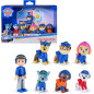 Paw Patrol Search & Rescue Team Pack with 7 Collectible Action Figures Paw Patrol Search & Rescue Team Pack with 7 Collectible Action Figures