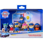Paw Patrol Search & Rescue Team Pack with 7 Collectible Action Figures Paw Patrol Search & Rescue Team Pack with 7 Collectible Action Figures