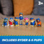 Paw Patrol Search & Rescue Team Pack with 7 Collectible Action Figures Paw Patrol Search & Rescue Team Pack with 7 Collectible Action Figures